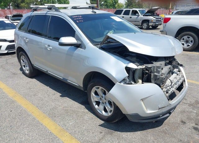 2014 FORD Edge