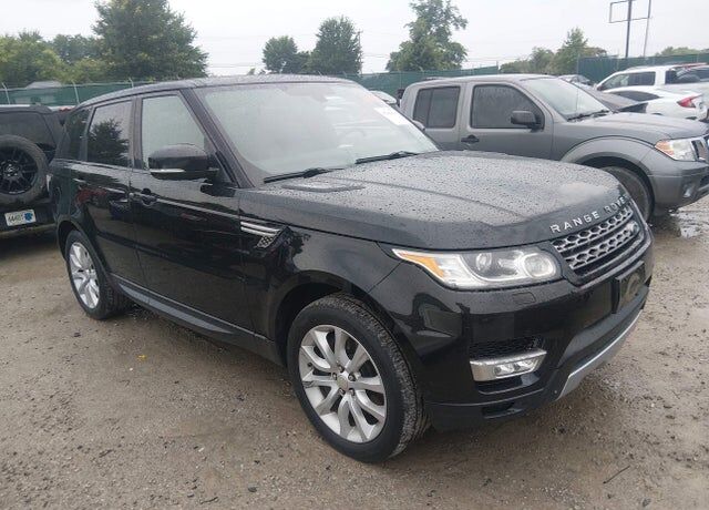 2014 LAND ROVER Range Rover Sport