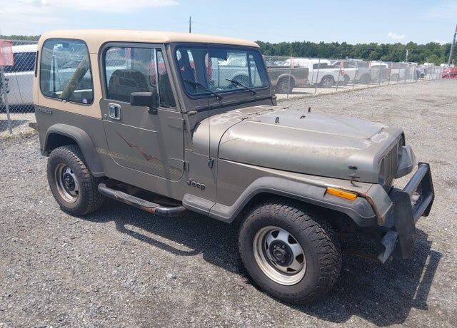 1988 JEEP Wrangler