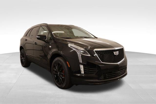 2026 CADILLAC XT5