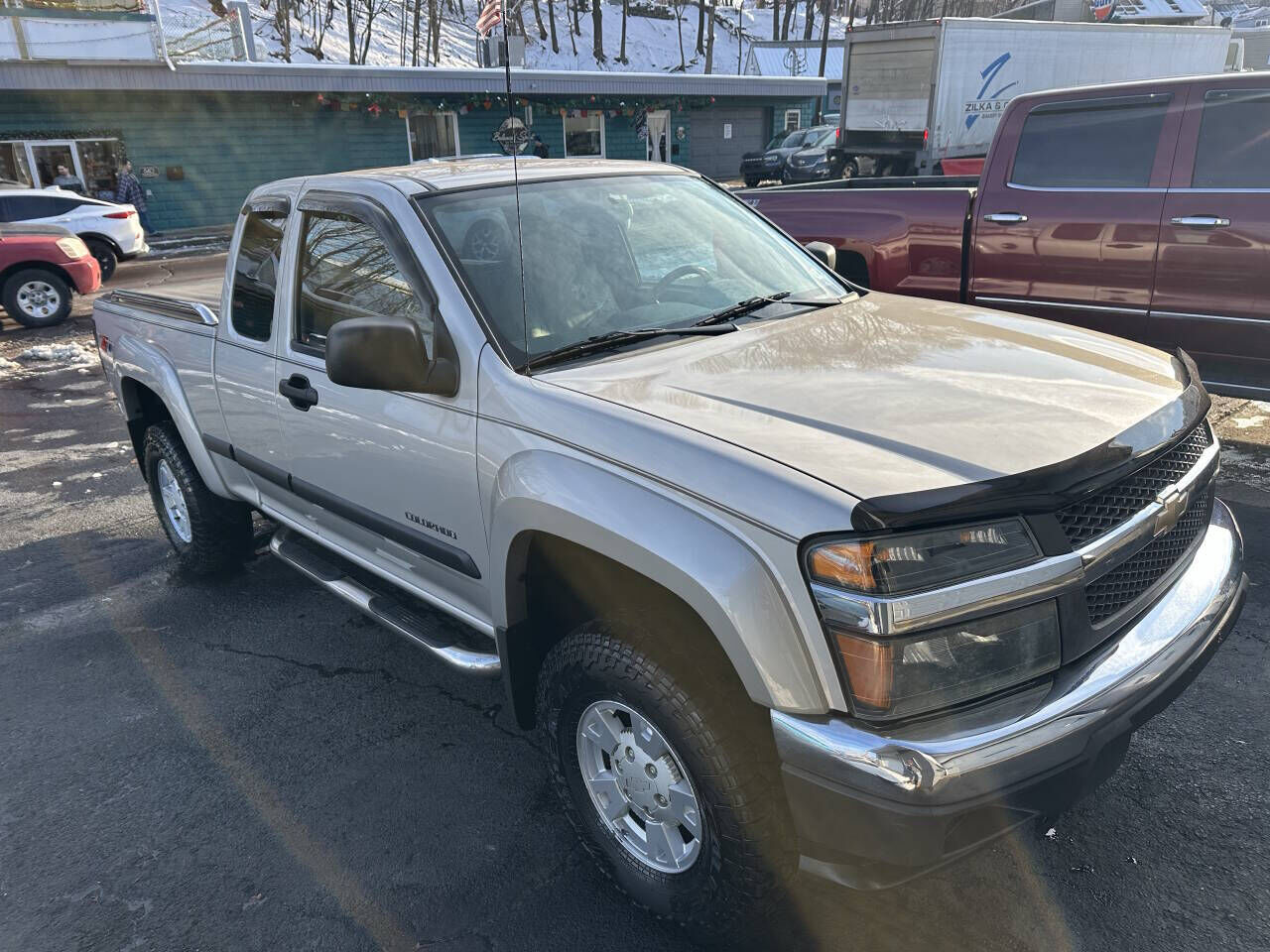 2005 CHEVROLET Colorado