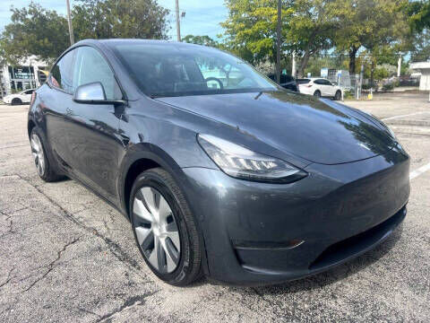 2021 TESLA Model Y