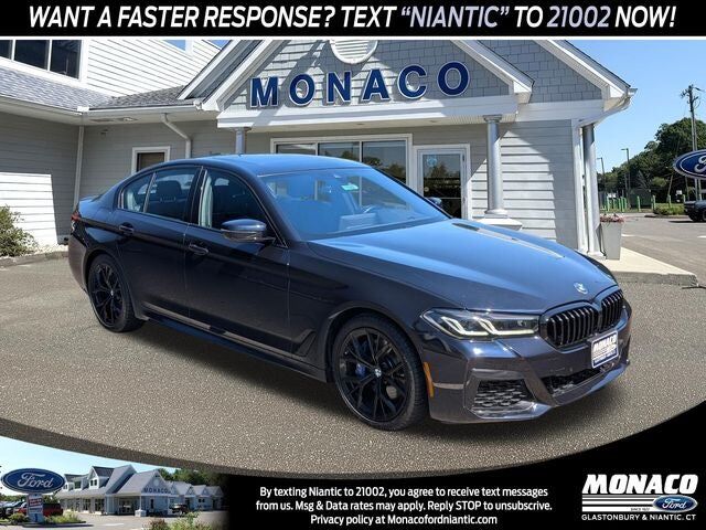 2023 BMW 5 Series