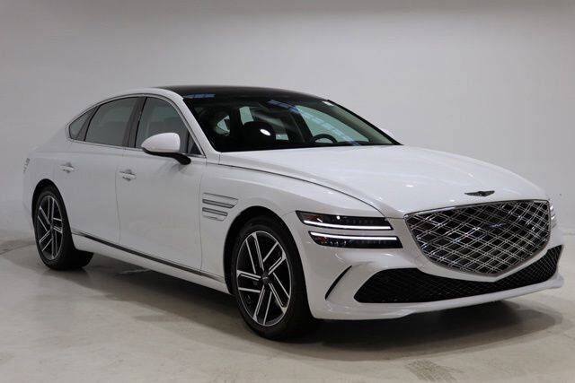 2026 GENESIS G80