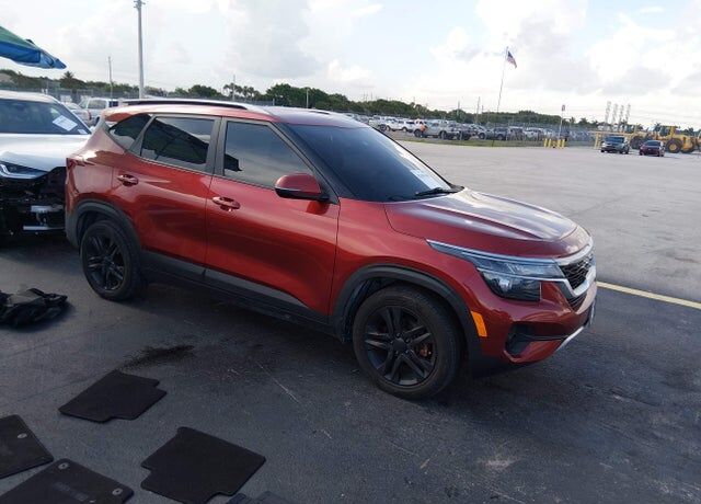 2023 KIA Seltos