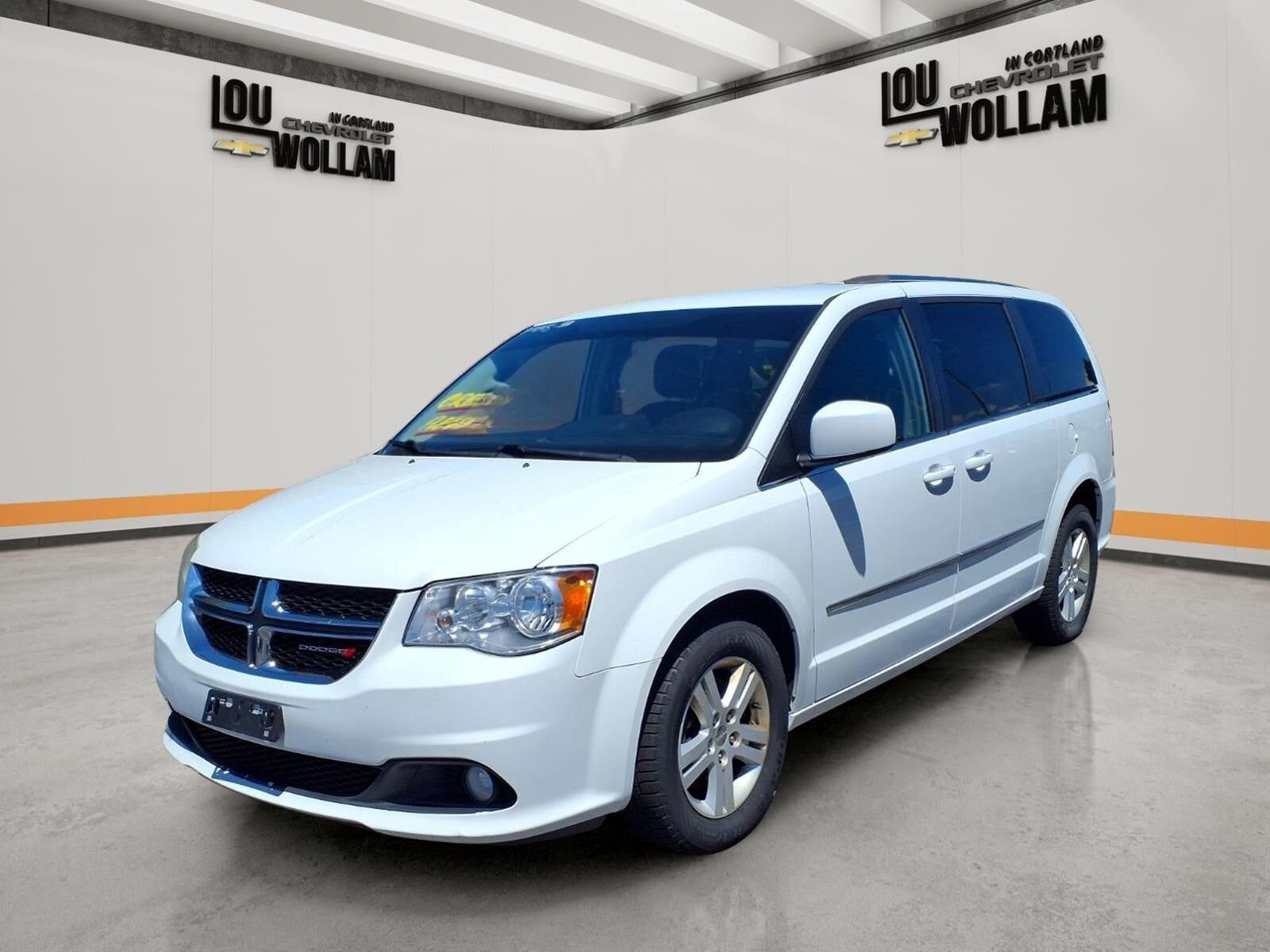 2017 DODGE Grand Caravan