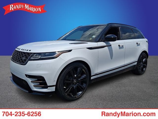 2021 LAND ROVER Range Rover Velar