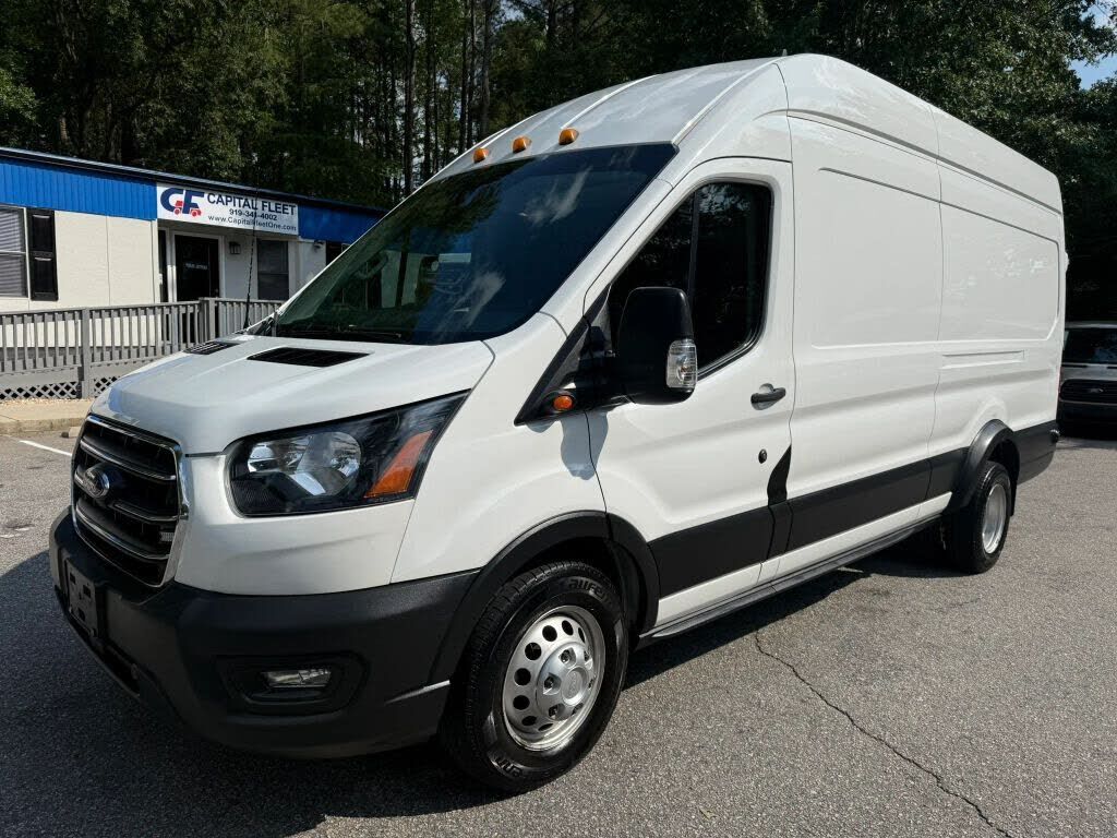 2020 FORD Transit