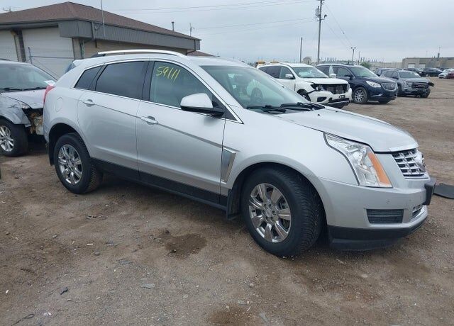 2015 CADILLAC SRX