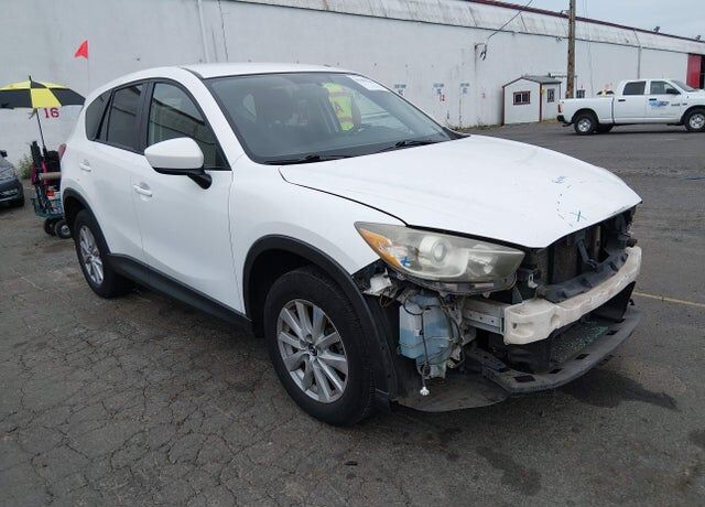 2015 MAZDA CX-5