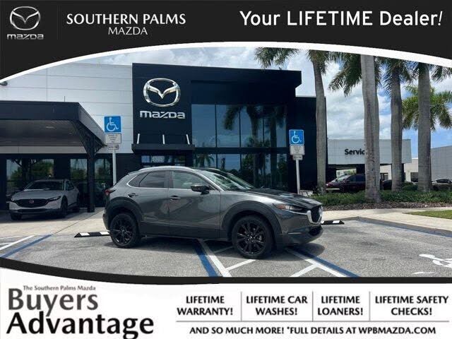 2024 MAZDA CX-30