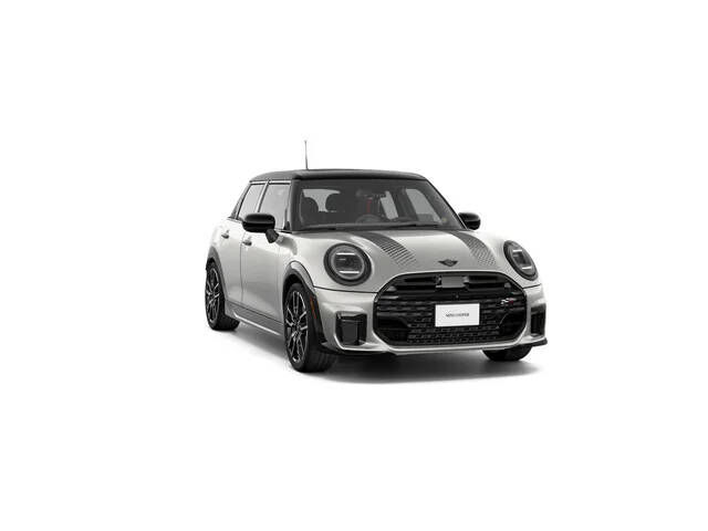 2026 MINI Hardtop
