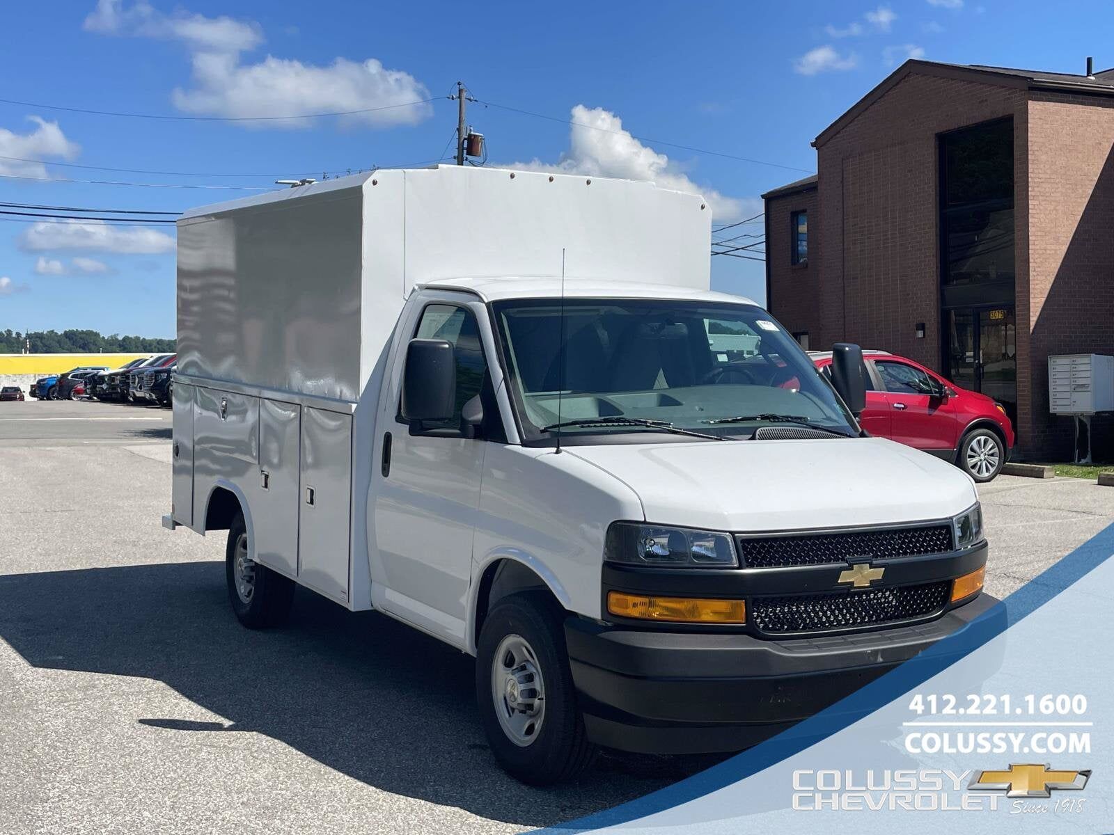 2026 CHEVROLET Express