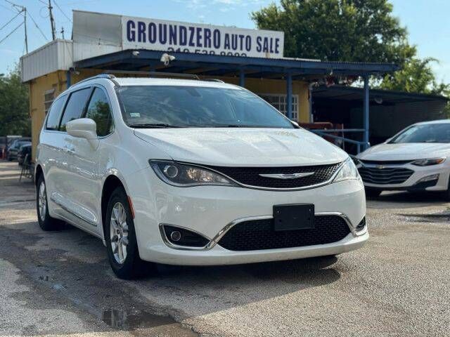 2020 CHRYSLER Pacifica