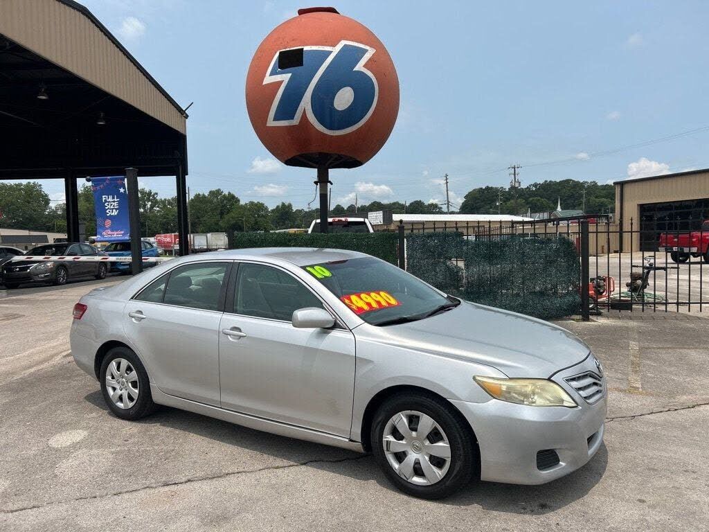 2010 TOYOTA Camry