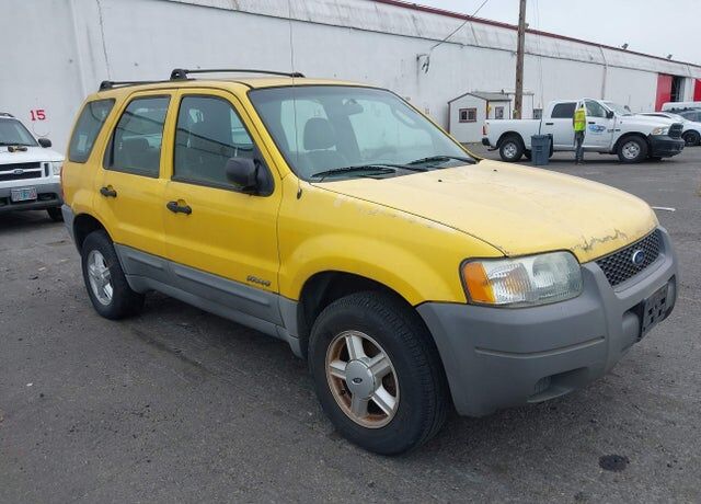 2002 FORD Escape