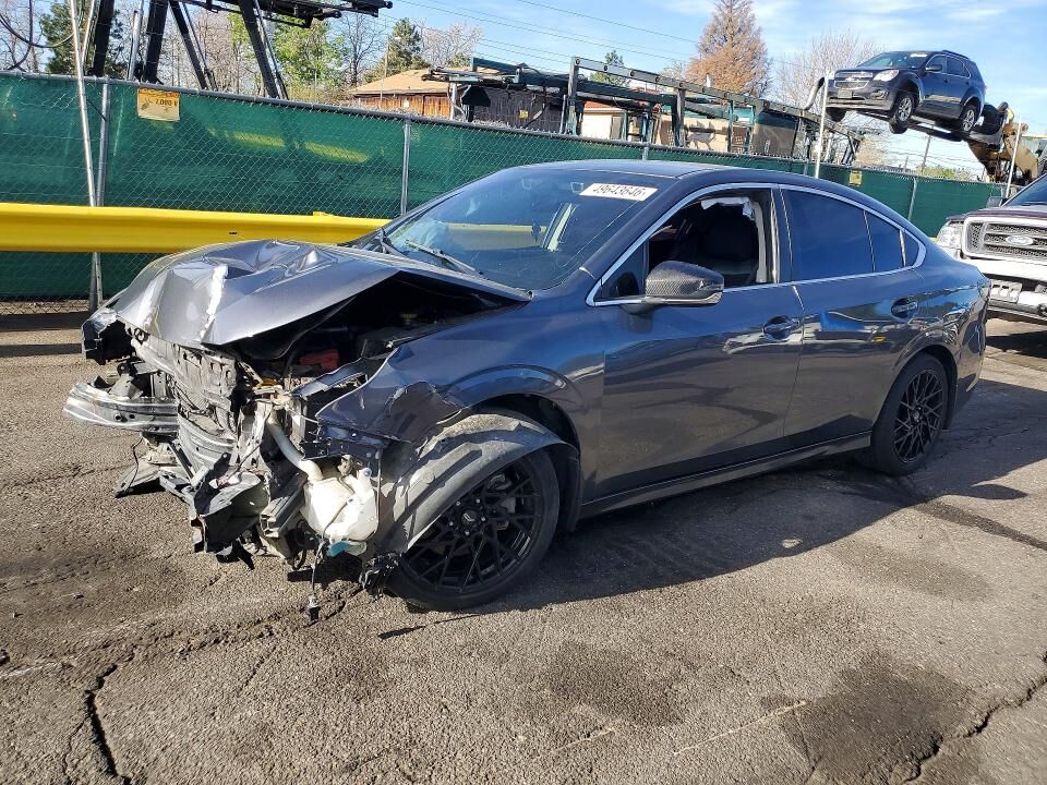2022 SUBARU Legacy