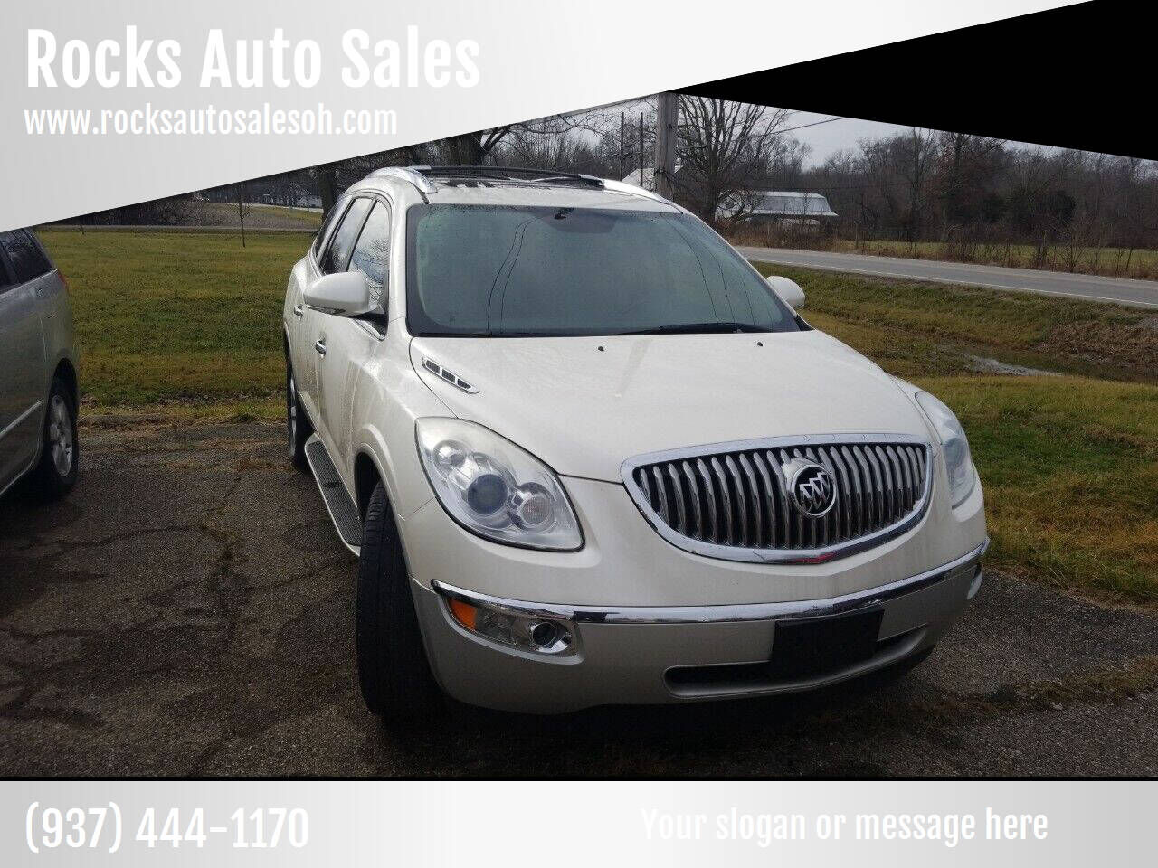 2010 BUICK Enclave