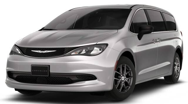 2026 CHRYSLER Voyager