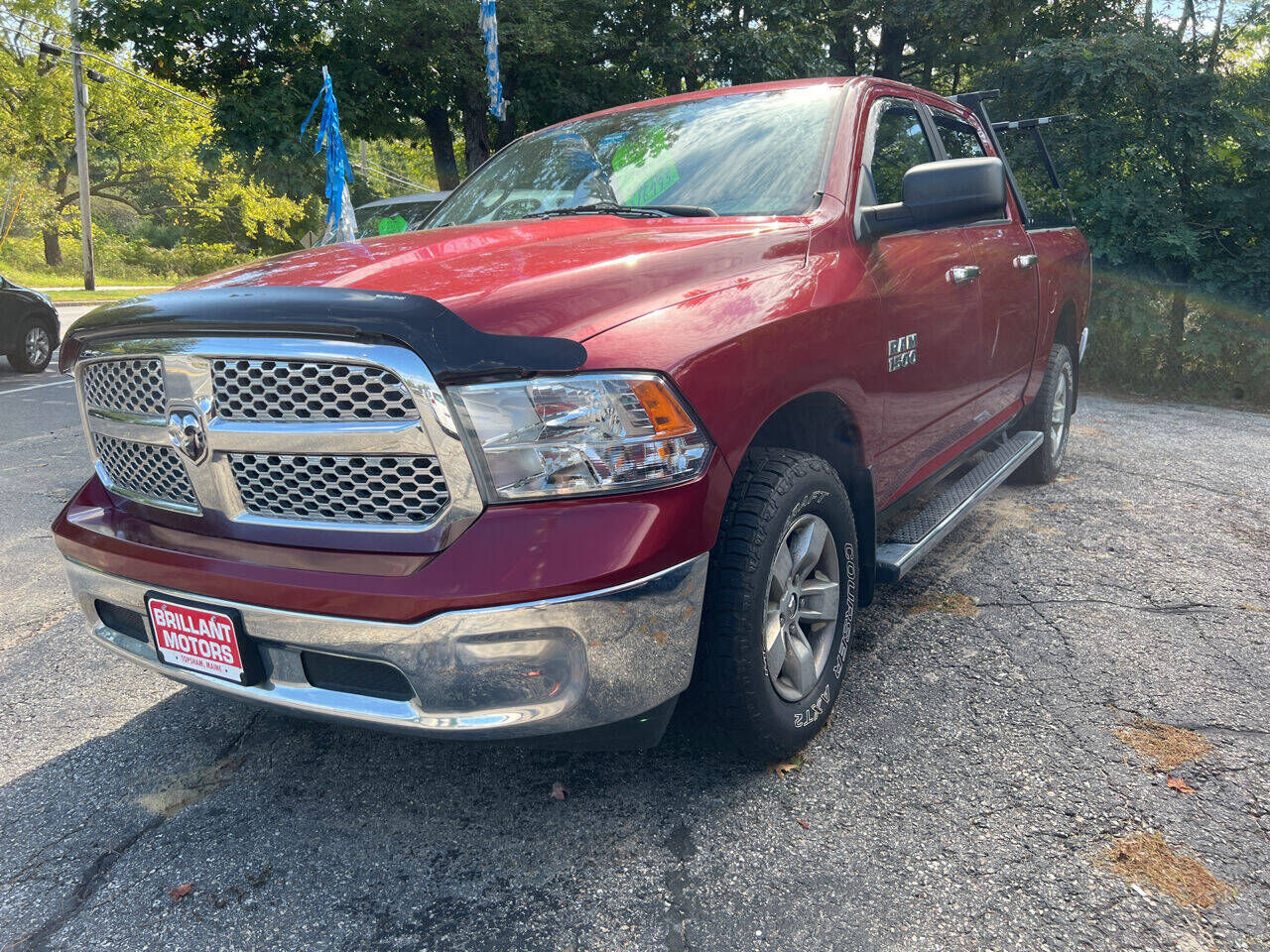 2013 RAM 1500