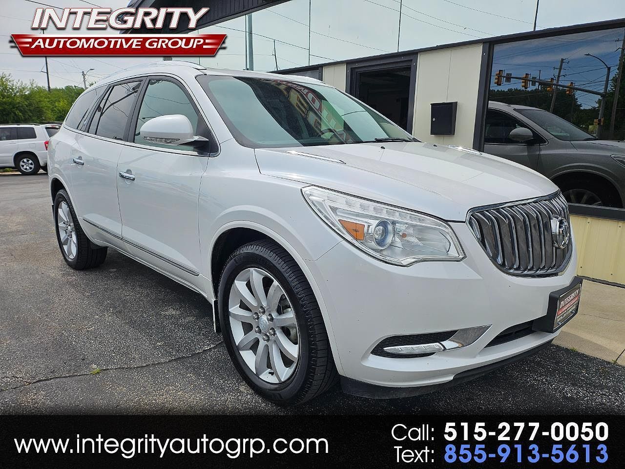2017 BUICK Enclave