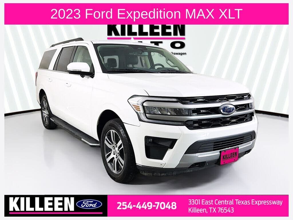 2023 FORD Expedition