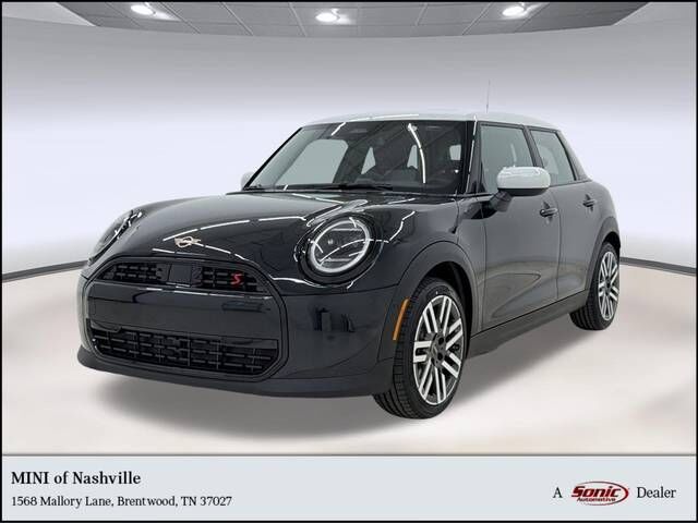 2026 MINI Hardtop