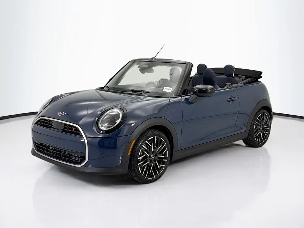 2026 MINI Cooper Convertible
