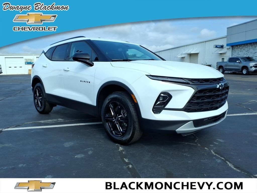 2026 CHEVROLET Blazer