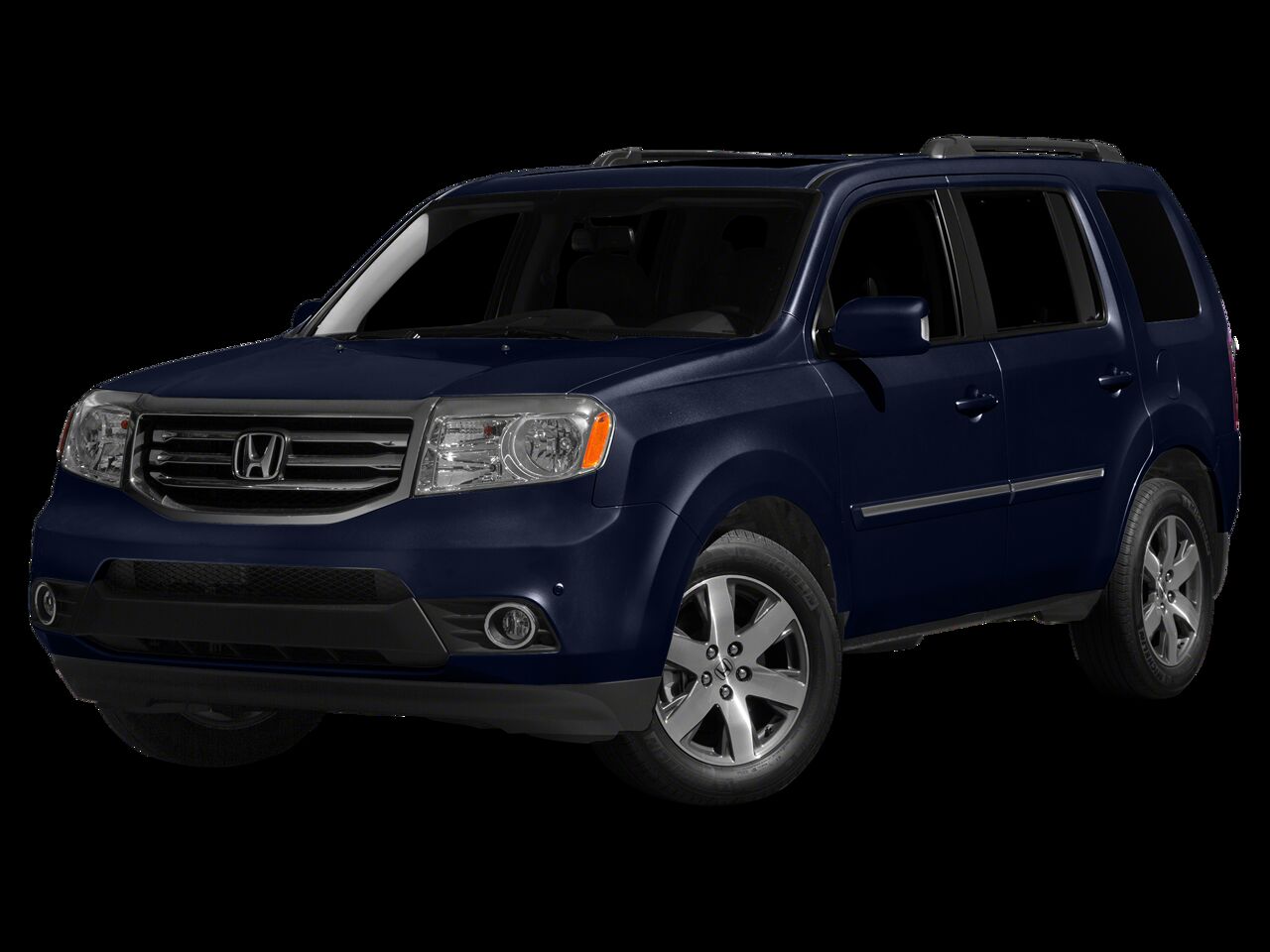 2015 HONDA Pilot