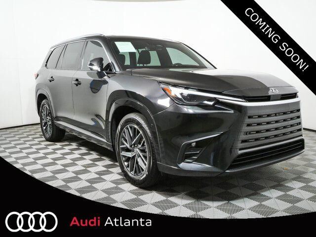 2025 LEXUS TX
