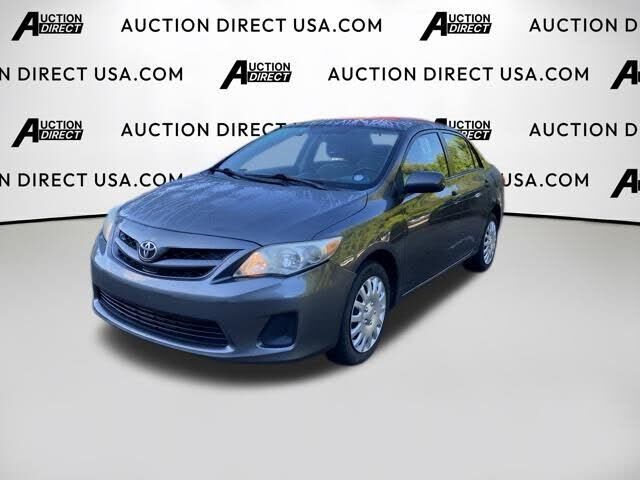 2012 TOYOTA Corolla