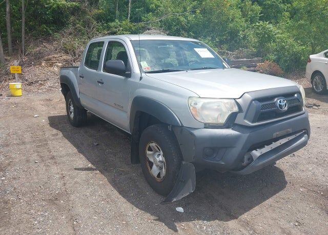 2012 TOYOTA Tacoma