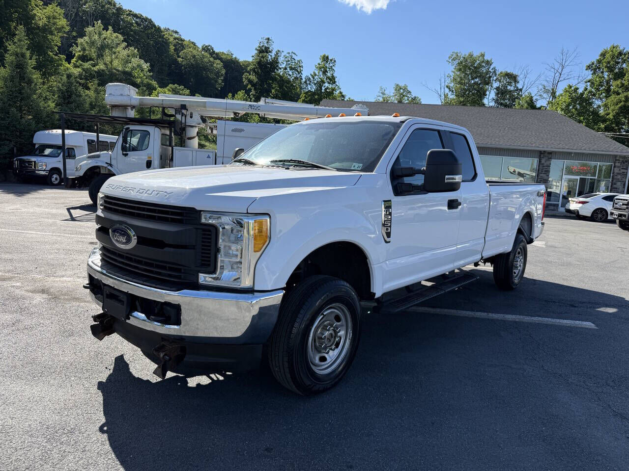 2017 FORD F-250