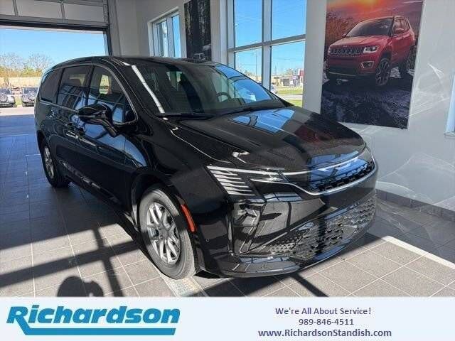 2027 CHRYSLER Pacifica