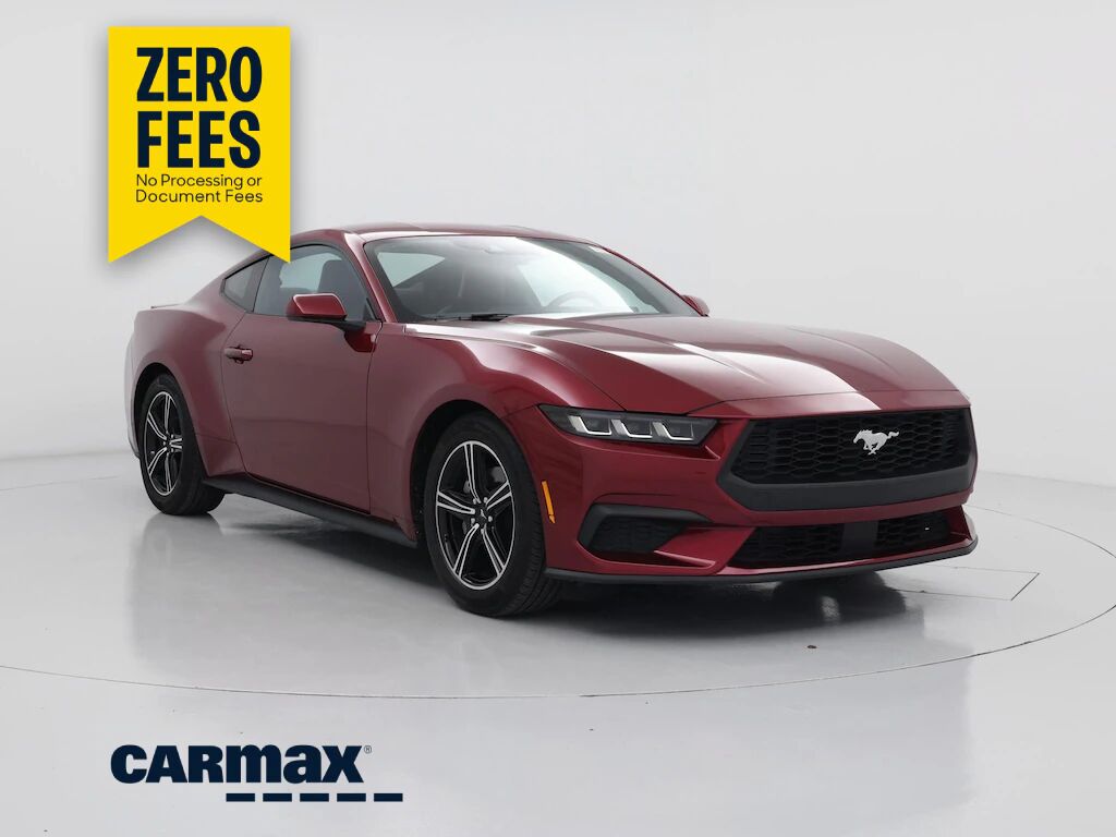 2025 FORD Mustang