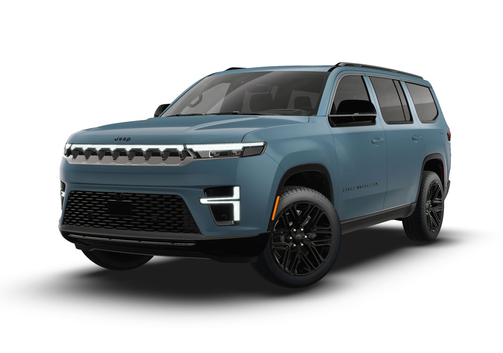 2026 JEEP Wagoneer