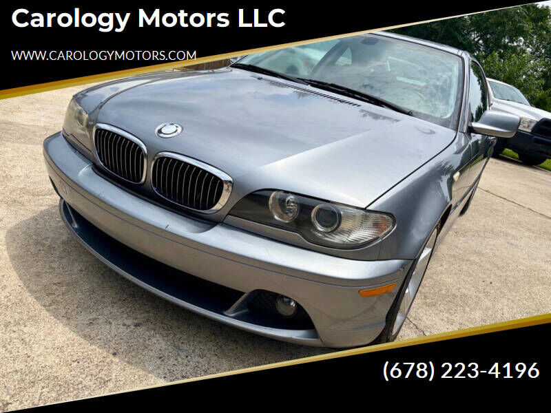 2004 BMW 3 Series