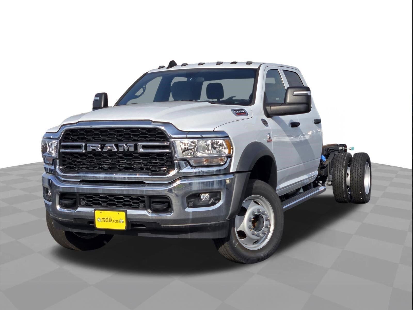 2024 RAM 5500