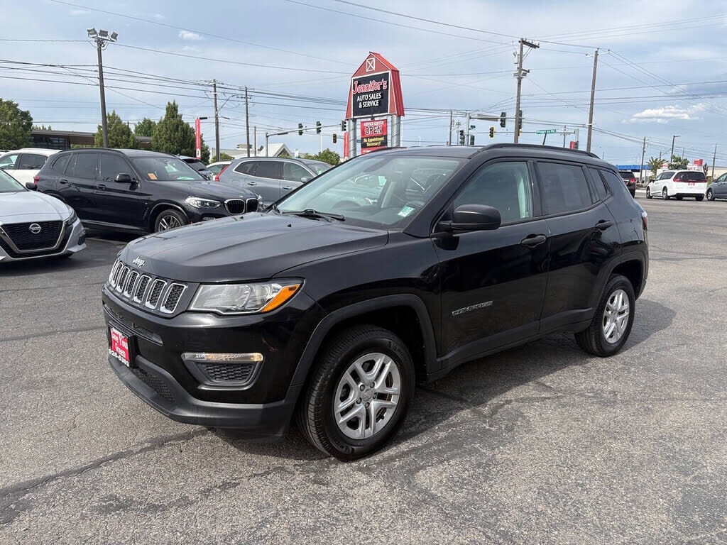 2018 JEEP Compass