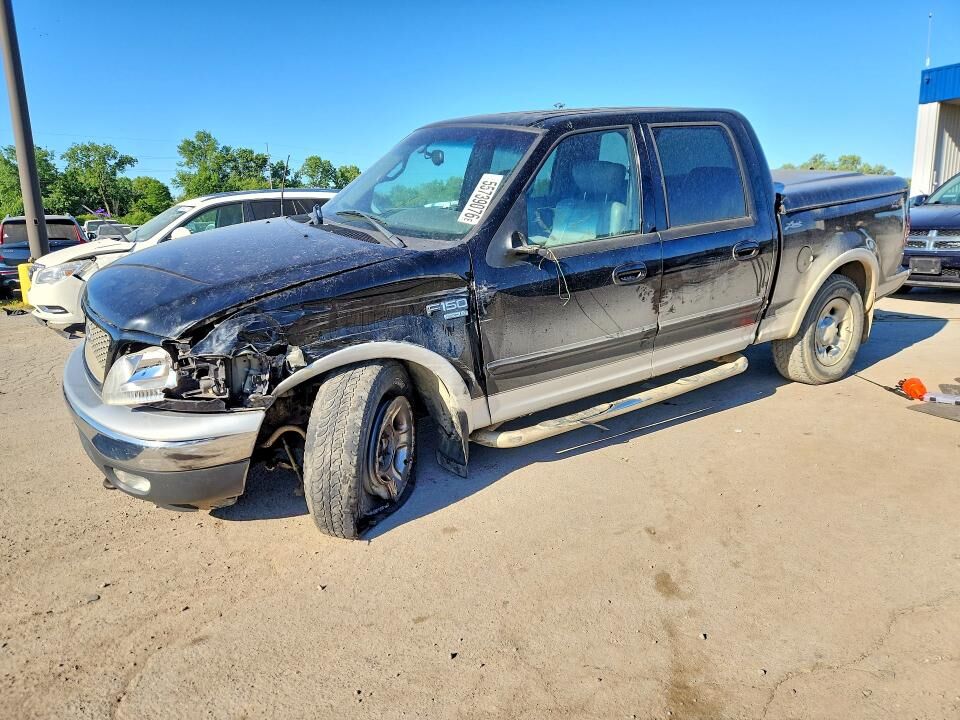 2001 FORD F-150