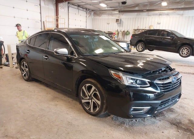 2022 SUBARU Legacy
