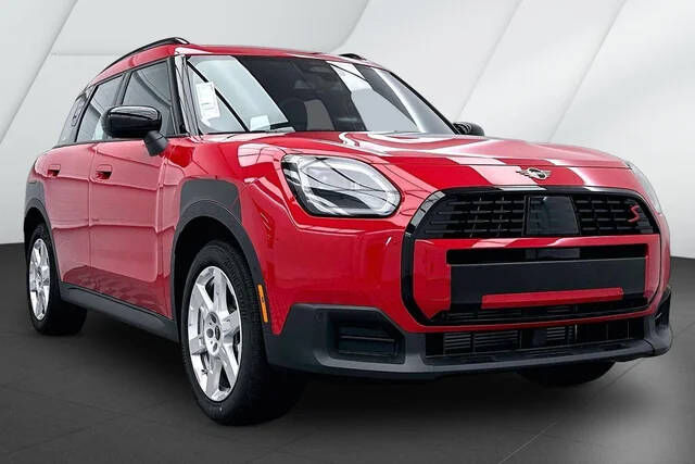 2027 MINI Countryman