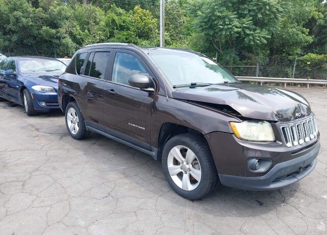 2014 JEEP Compass