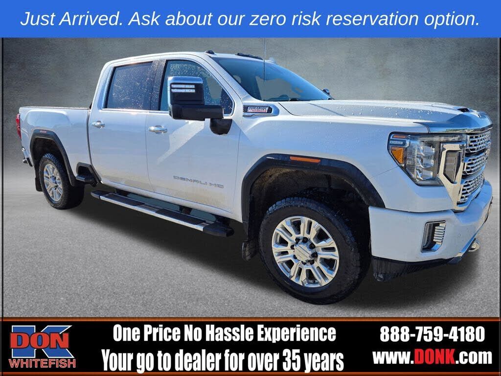 2020 GMC Sierra