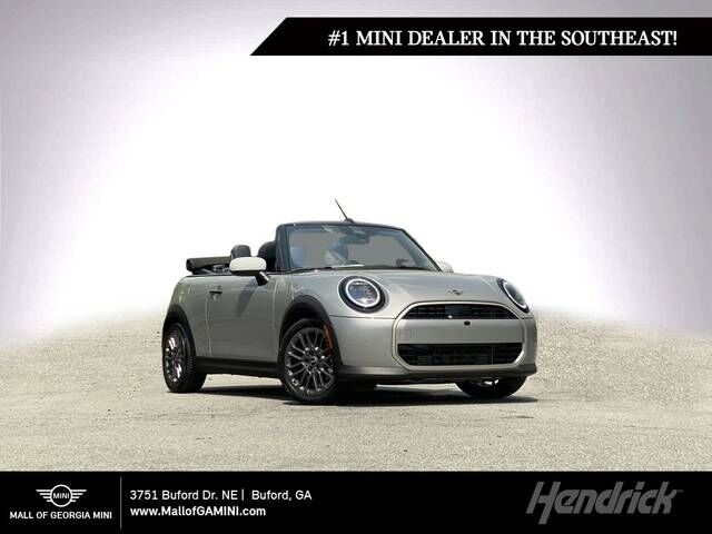 2026 MINI Cooper Convertible