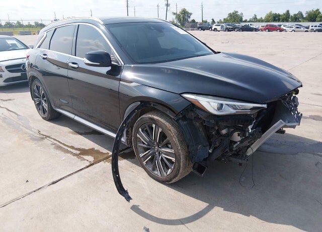 2021 INFINITI QX50