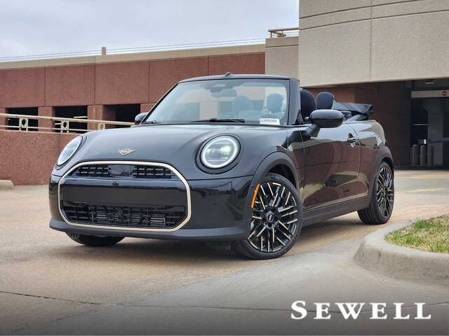 2026 MINI Cooper Convertible