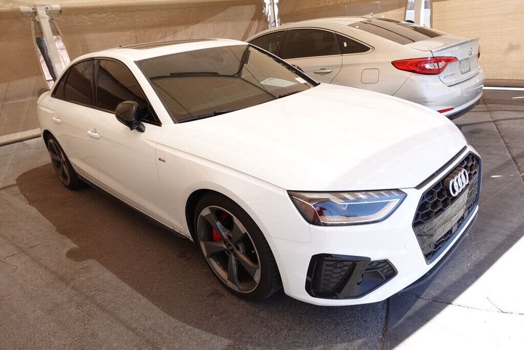2023 AUDI A4