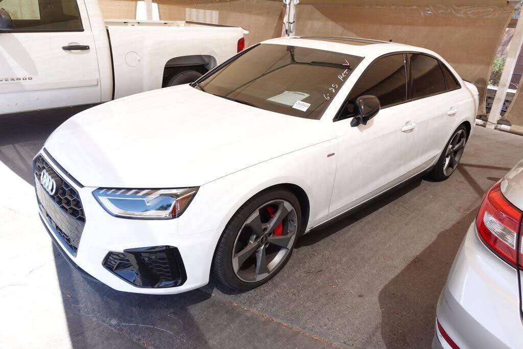2023 Audi A4